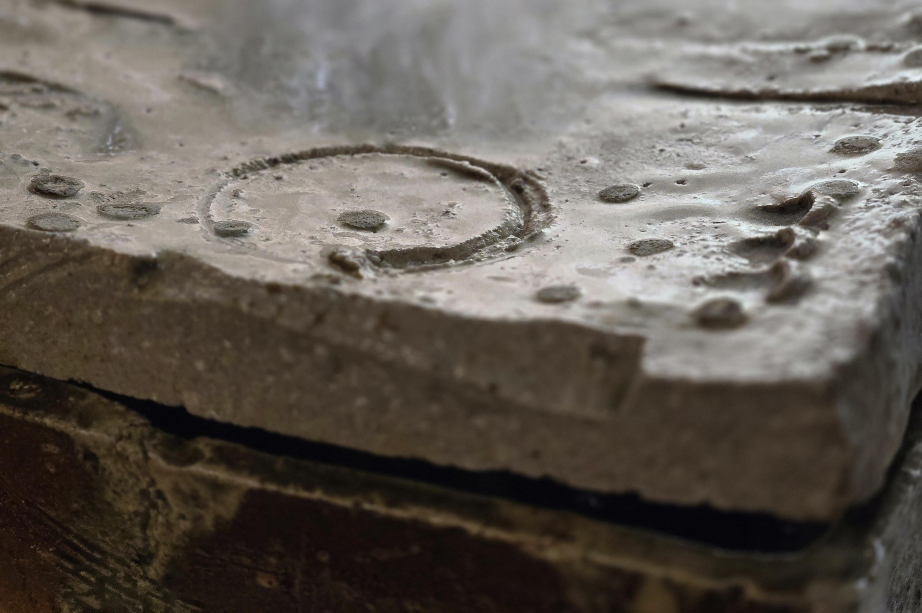 Material detail — interlude